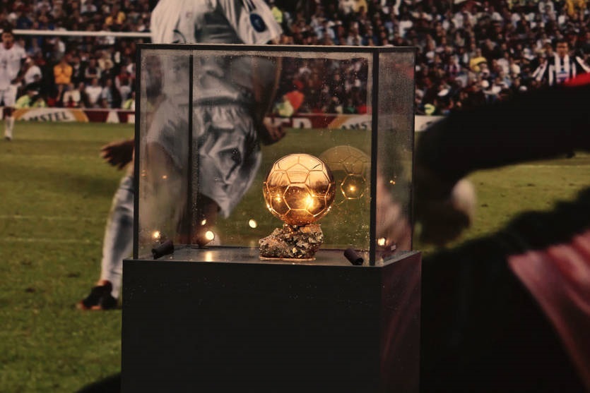 Новини спорту - Золотий м’яч-2025: онлайн-трансляція церемонії нагородження