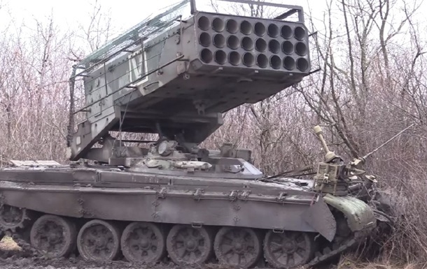 Новини України - ЗСУ знищили два Солнцепьоки росіян під Куп'янськом