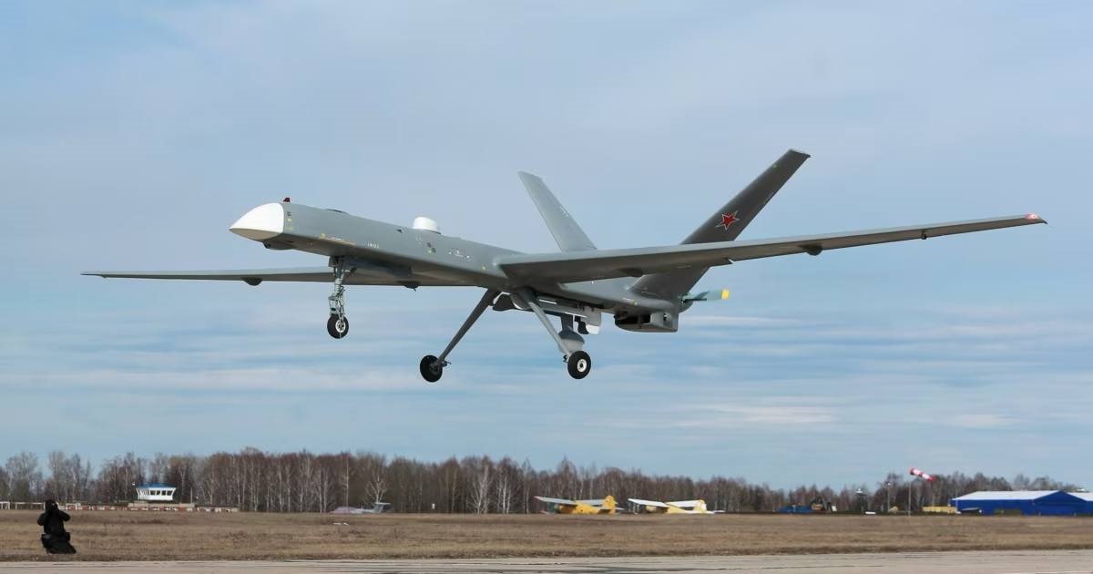 Новини України - ЗСУ знищили російський Оріон вартістю понад $5 млн