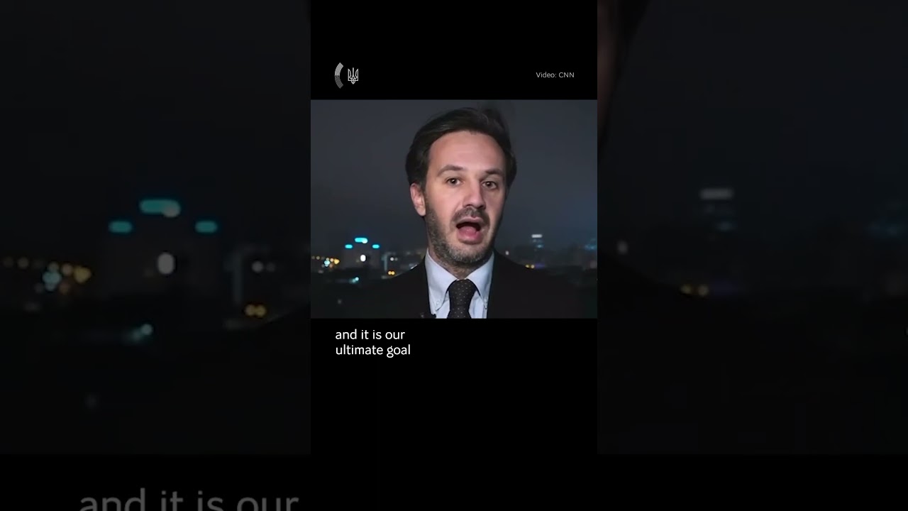 💬 "Ukraine knows the recipe how to end this war," Spokesperson of the MFA of Ukraine Heorhii Tykhyi