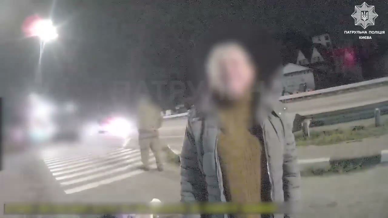 Офіційна позиція поліції щодо інциденту на блокпості у Києві