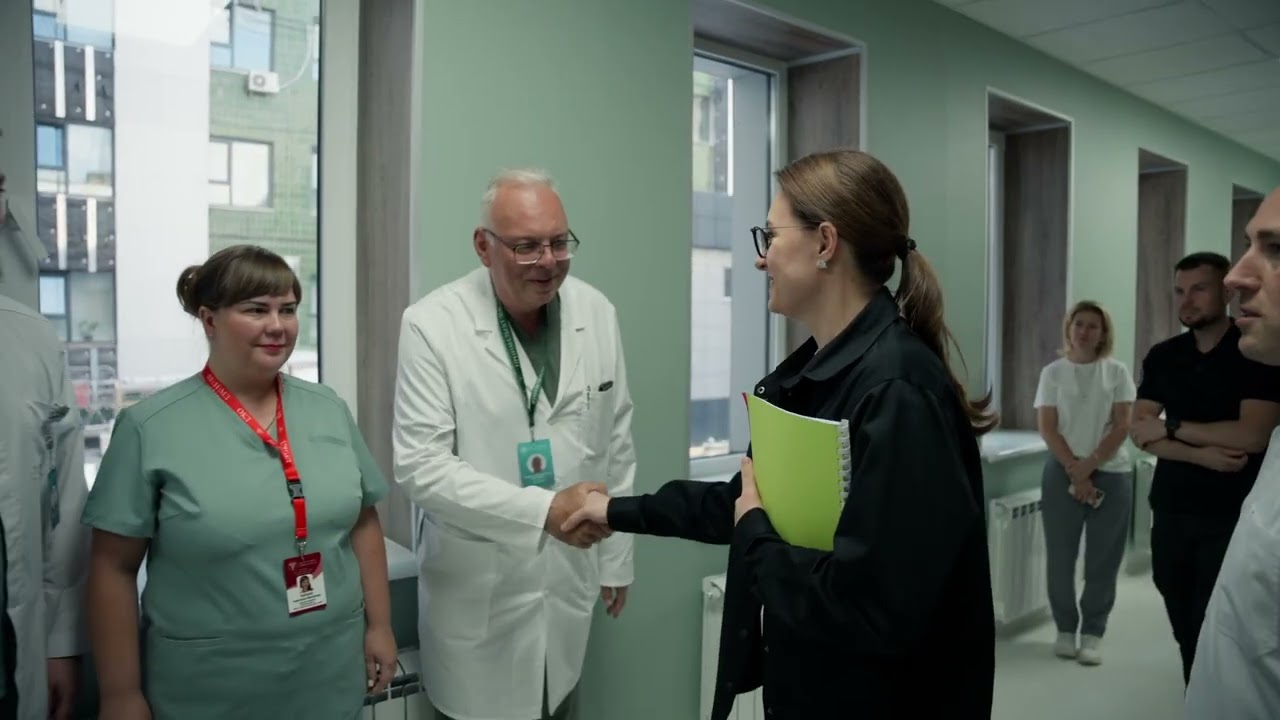 24.10.2025 100 днів роботи Уряду під керівництвом Прем'єр-міністра Юлії Свириденко.