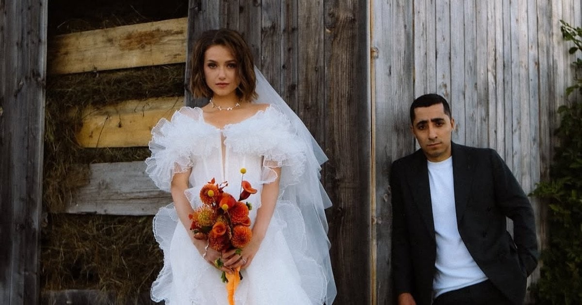 Новини культури - Аміл Насіров з Курган і Агрегат одружився