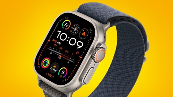 Apple Watch Ultra 3 – технологічний прорив на зап’ястя
