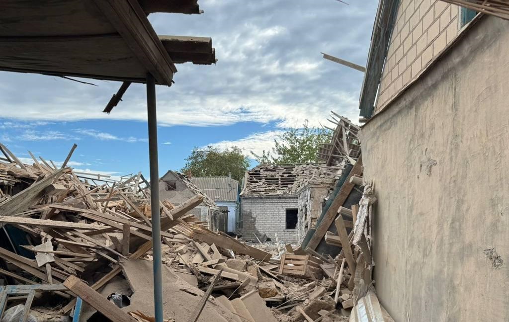 Новини України - Армія РФ атакувала Херсон: загинула одна людина, троє поранених