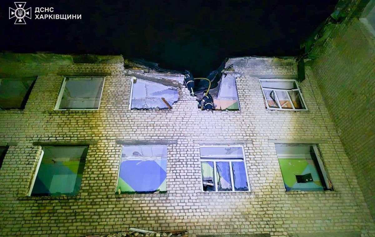 Новини України - Атака на Чугуїв: стало відомо про постраждалих