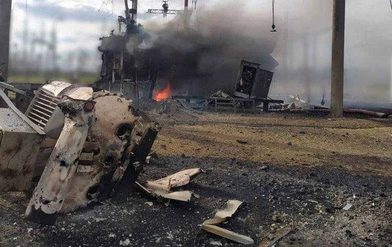 Новини України - Атаковано енергооб'єкти трьох областей - Міненерго