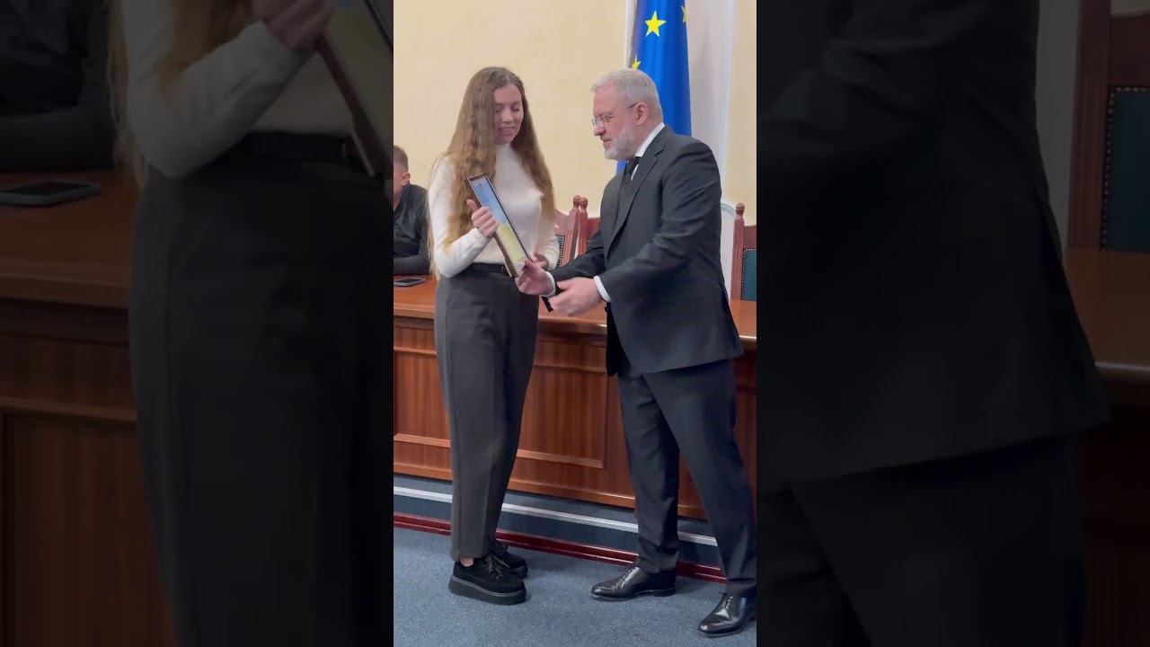 Міністр юстиції привітав правників із професійним святом