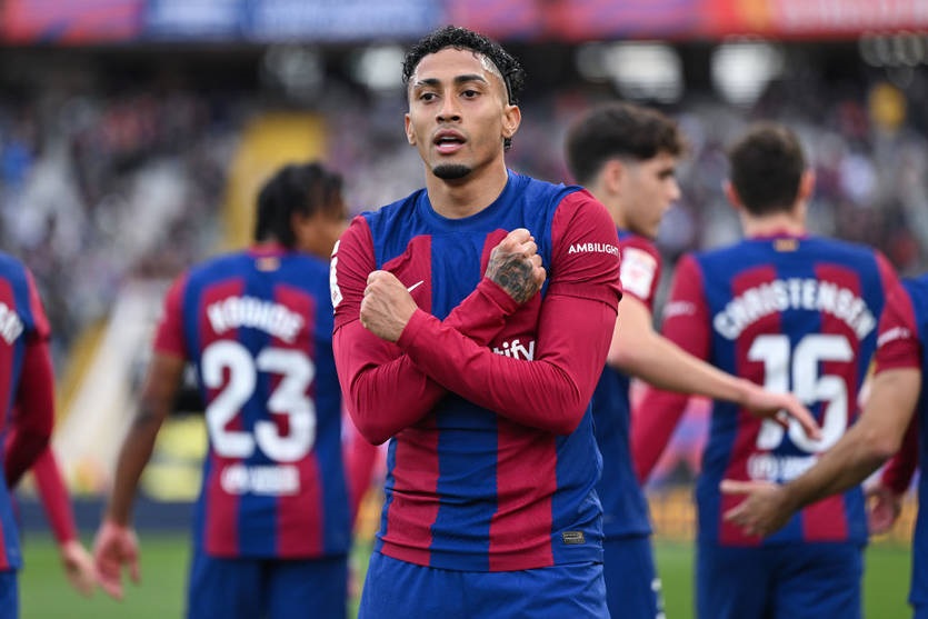 Новини спорту - Барселона отримала кадрове підсилення напередодні Ель Класіко