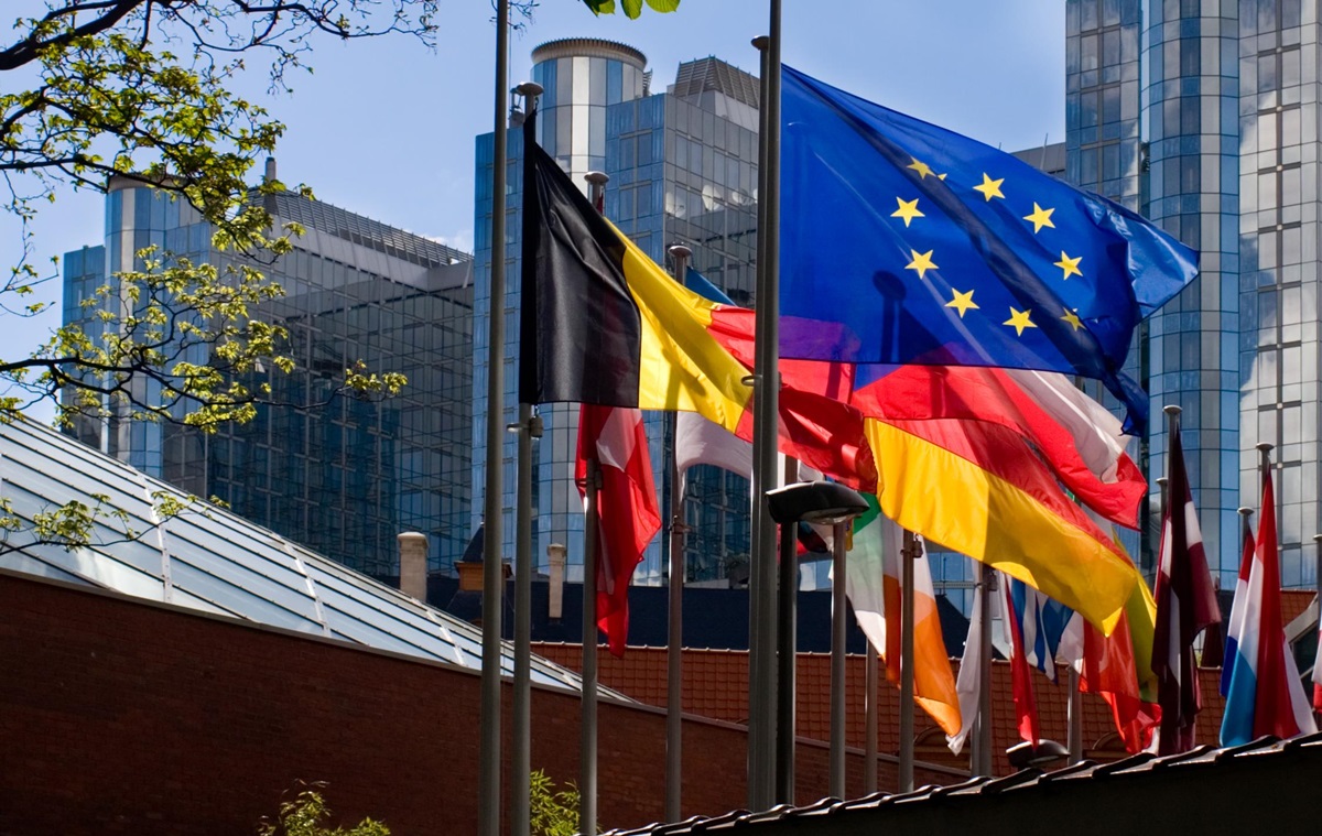 Без категорії - Бельгія назвала "червоні лінії" щодо активів РФ