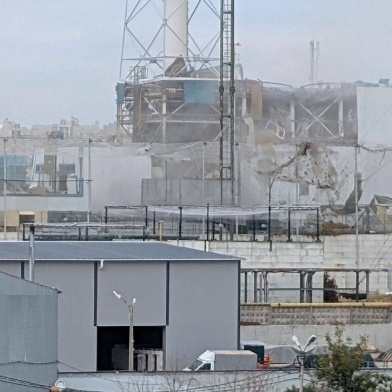 Новини світу - Без тепла і світла. Удари "у відповідь" по Росії