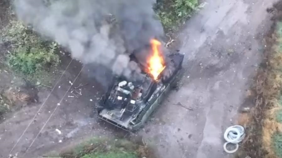 Новини України - Бійці Азову знищили 16 одиниць техніки РФ