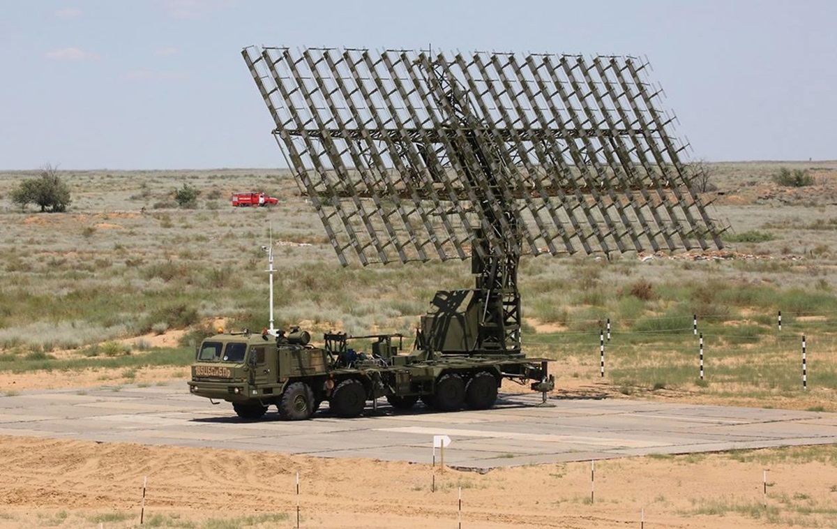 Бійці ГУР знищили російський Бук і дві РЛС Небо