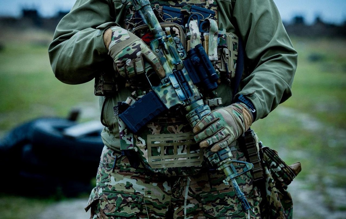 Новини України - Бійці ССО розгромили росіян на їхніх позиціях