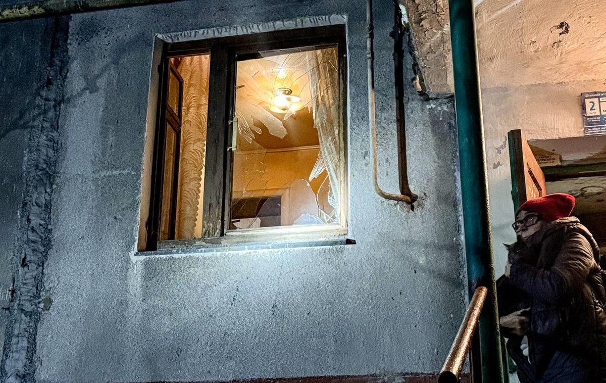 Новини України - БПЛА вдарили по Сумах: пошкоджено багатоповерхівки