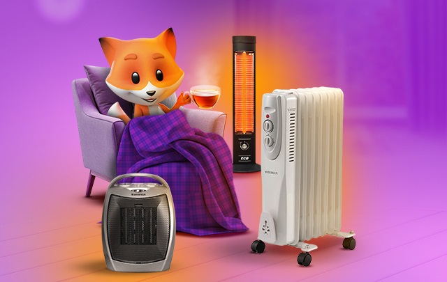 Новини бізнесу - Буде тепло: топ найкращих обігрівачів для оселі в 2025 році