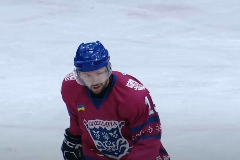 Новини спорту - Чемпіонат України з хокею: Одещина святкує першу перемогу