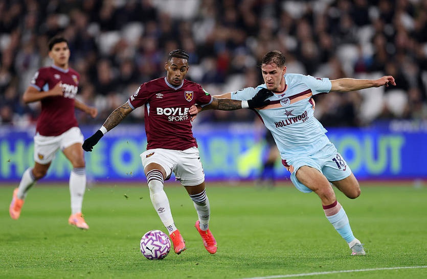 Новини спорту - Чергове визнання: Ярмолюк отримав одну з найкращих оцінок у матчі АПЛ