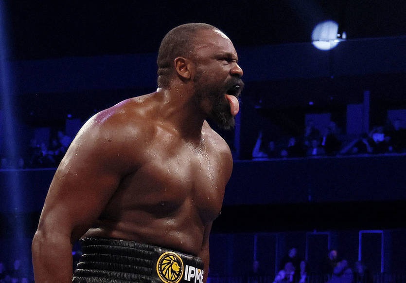 Новини спорту - Чісора відмовився від пропозиції Ітауми провести бій через ціну бою