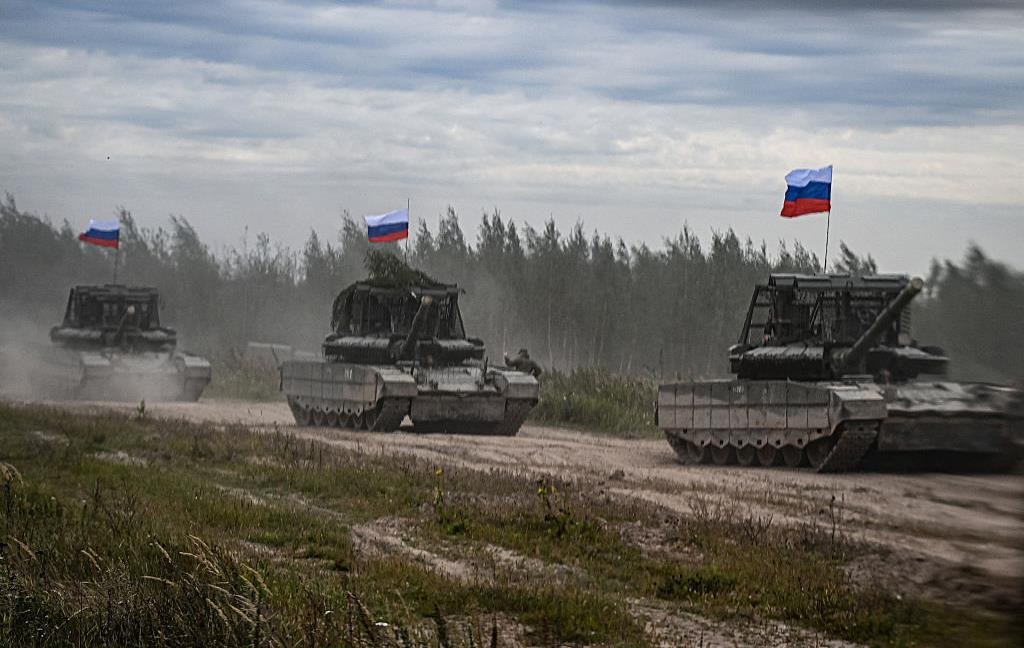 Новини України - DeepState оцінив темпи наступу росіян у вересні