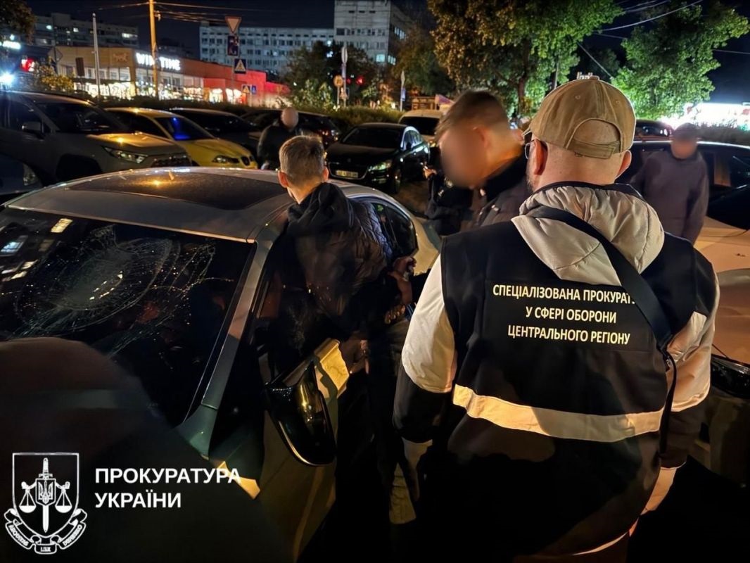 Новини Києва - Держслужбовець у Києві попався на схемі "списання" за $36 тис