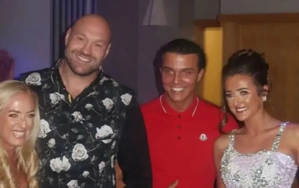 Новини культури - Донька Тайсона Ф’юрі заручилася: дружина боксера пояснила реакцію родини