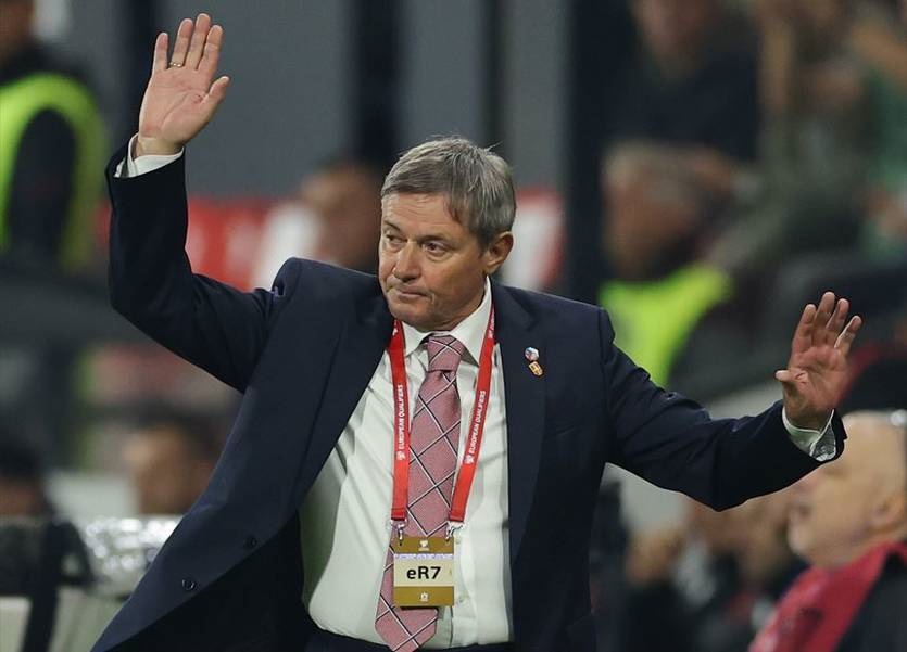 Новини спорту - Драган Стойкович залишає збірну Сербії