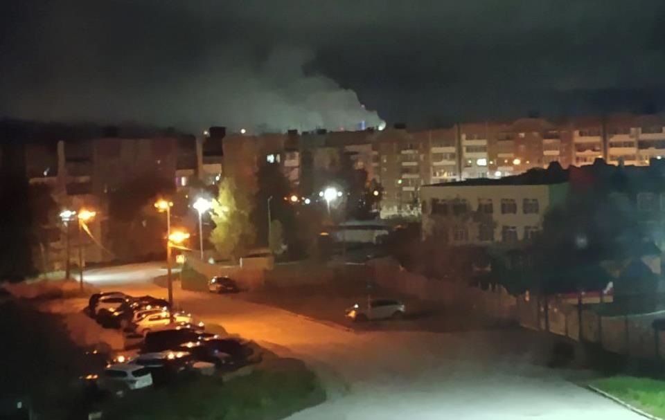 Новини світу - Дрони атакували хімзавод у Пермському краї РФ