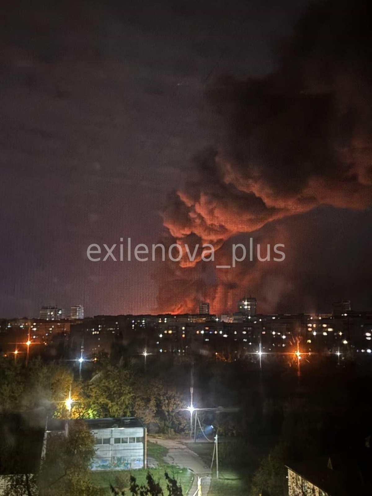 Новини України - Дрони атакували окупований Донецьк: що горить