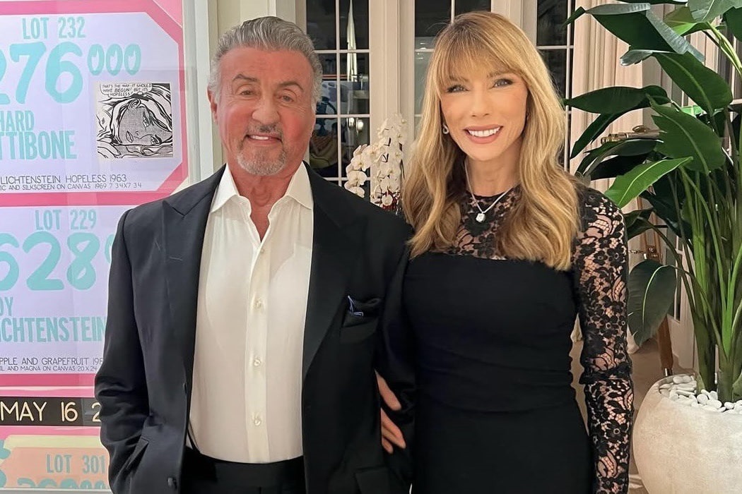 Новини культури - Дружина Сталлоне розкритикувала батьків за підтримку трансгендерності дітей