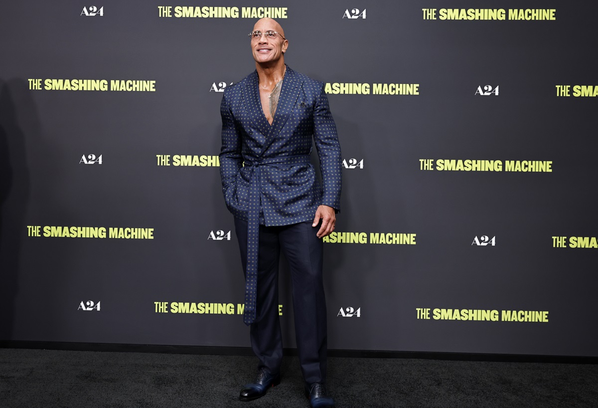 Новини культури - Двейн Джонсон змінив зовнішність заради нової ролі