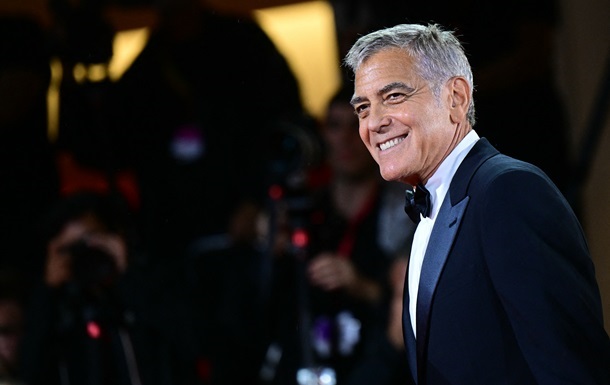 Новини культури - Джордж Клуні вперше за довгий час розповів про своїх дітей-близнюків