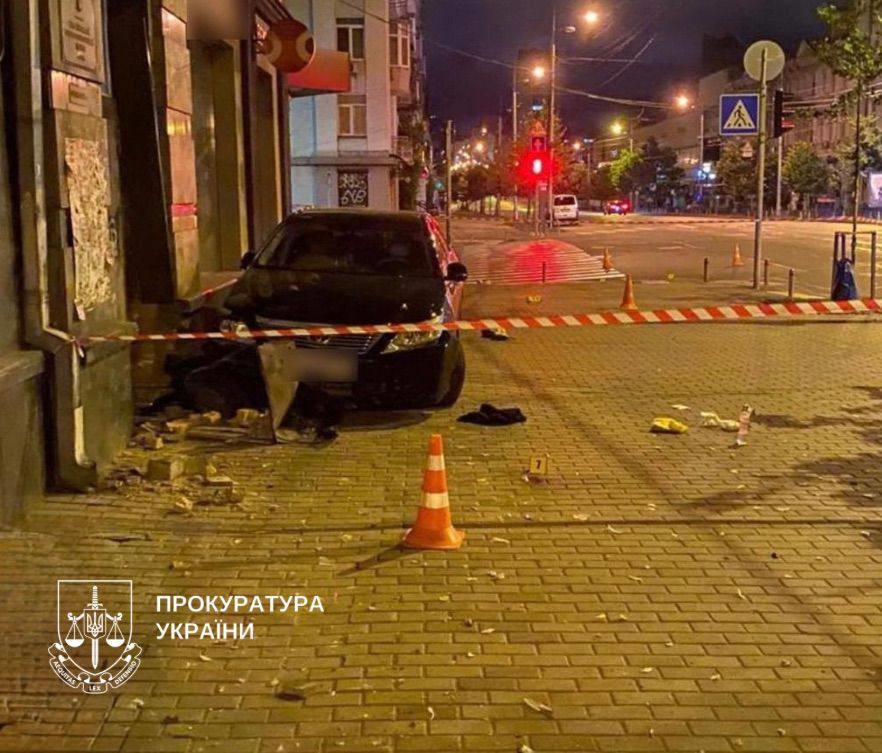 Новини України - Експрацівника прокуратури судитимуть за смертельну ДТП у Києві