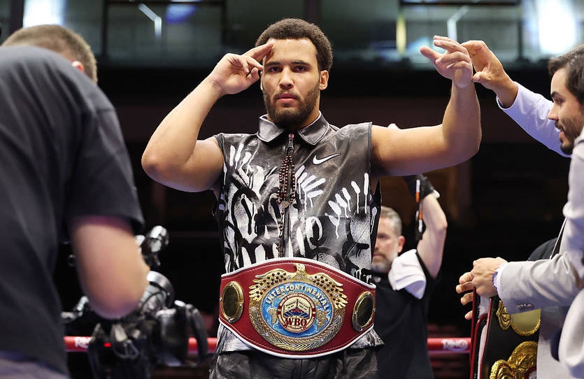 Новини спорту - Експромоутер Усика назвав наступного короля хевівейту