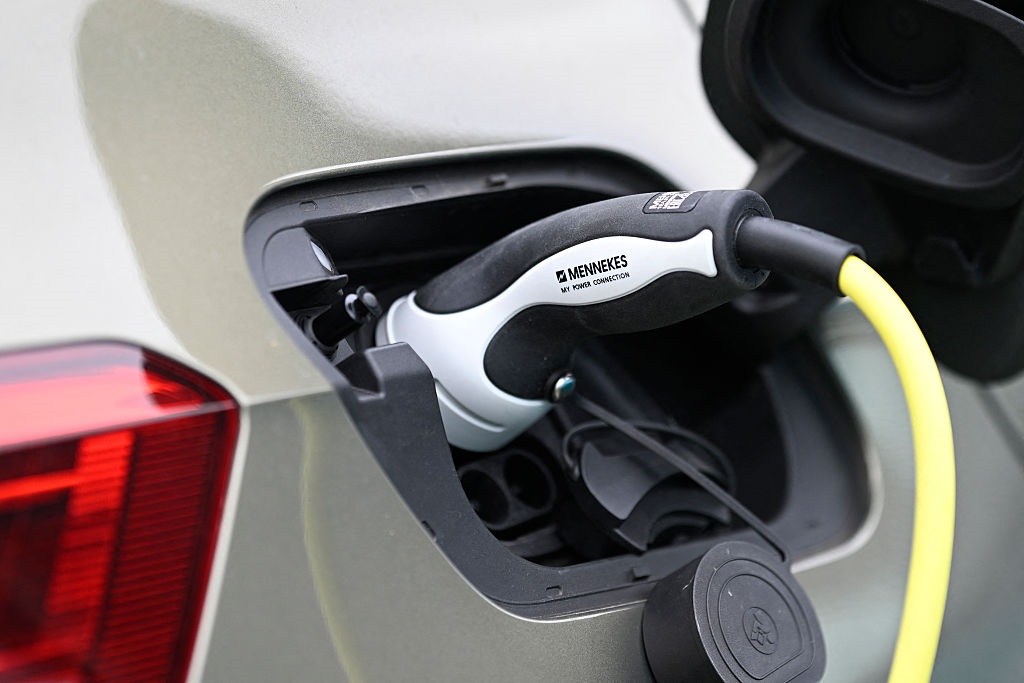 Електромобілі б’ють рекорди продажів у США