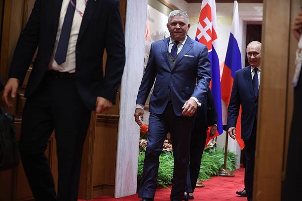 Фіцо: Словаччина не підтримує “українські” проєкти ЄС