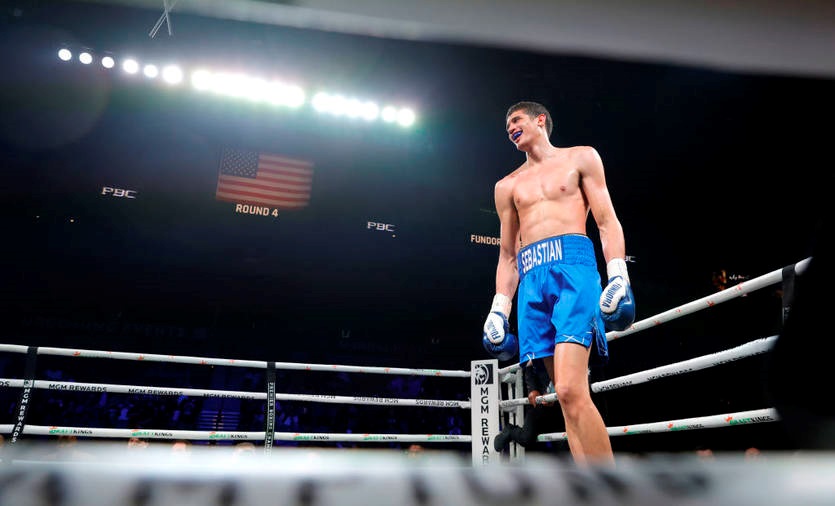 Новини спорту - Фундора не зможе битися з Турманом через травму