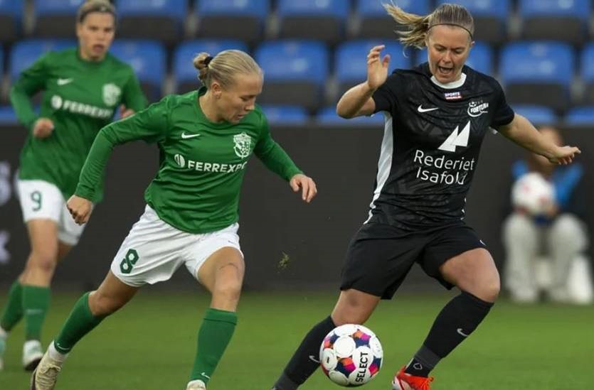 Новини спорту - Футболістки Ворскли програли данкам у Кубку Європи та завершили сезон