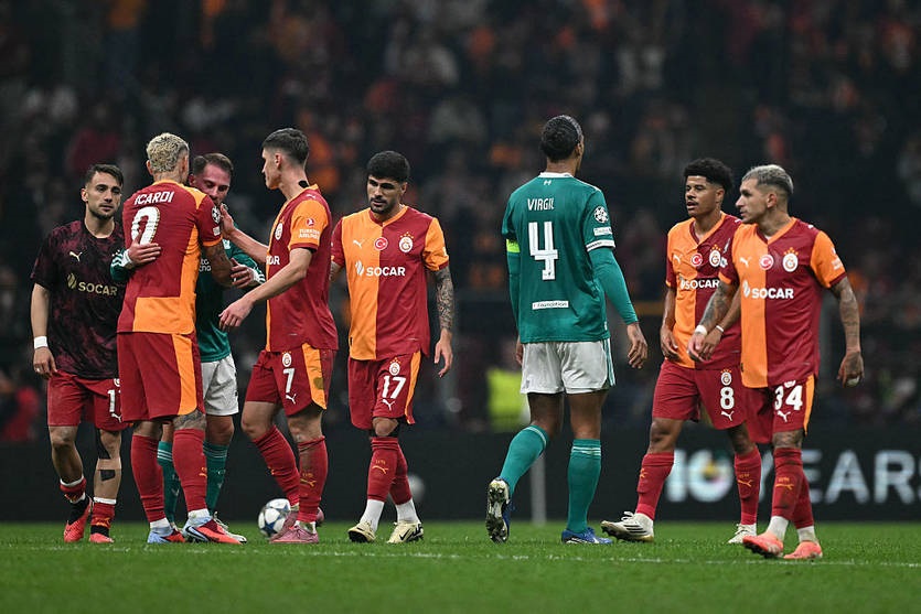 Новини спорту - Галатасарай узяв на кпини Ліверпуль після своєї мінімальної перемоги в ЛЧ