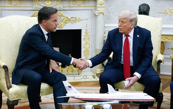 Новини світу - Генсек НАТО зустрінеться з Трампом