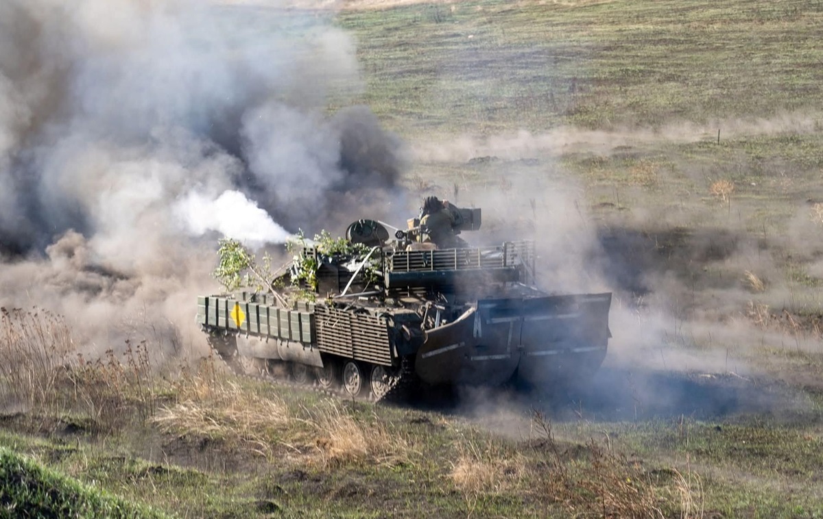Новини України - Генштаб назвав число боїв на фронті за добу