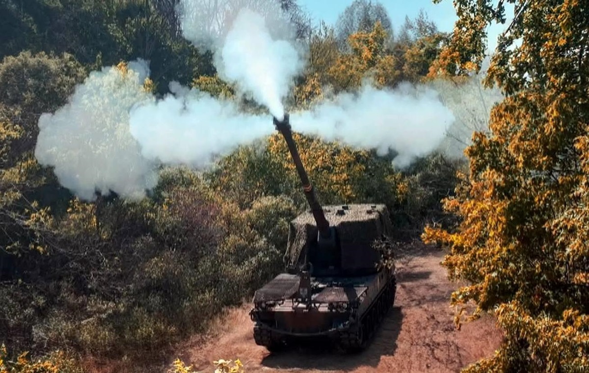 Новини України - Генштаб оновив дані про ситуацію на фронті