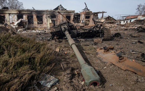 Новини України - Генштаб озвучив втрати Росії станом на 26 жовтня