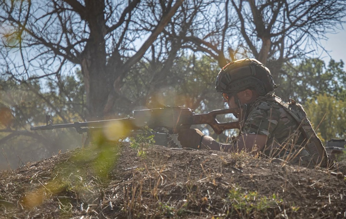 Новини України - Генштаб розповів про зміни на фронті