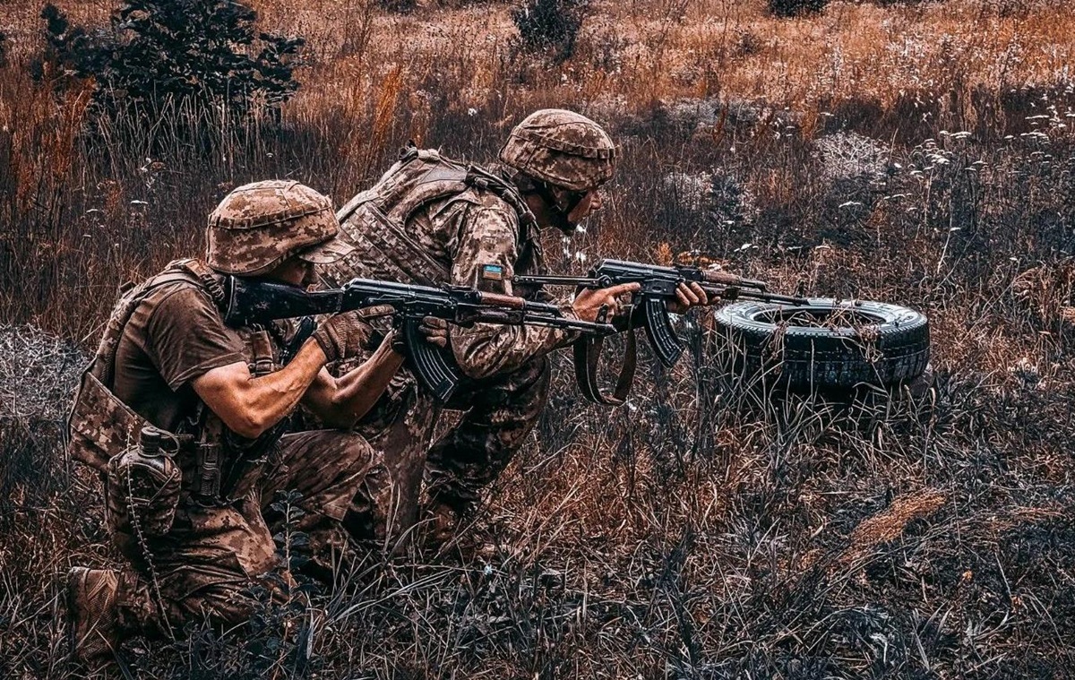 Новини України - Генштаб: Українські воїни знешкодили 1010 росіян