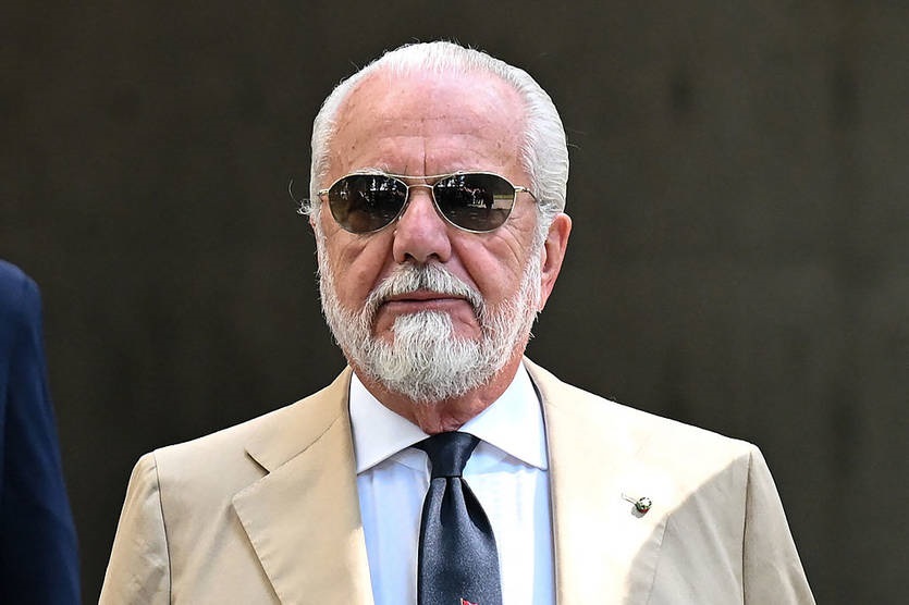 Новини спорту - Голова Наполі запропонував обмежити участь ветеранів у матчах збірних