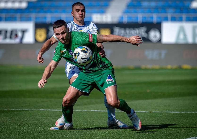 Новини спорту - Гравець Полісся Гуцуляк не потрапив до складу - названа причина