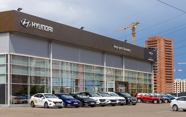 Авто новини - Hyundai встановила новий рекорд продажів