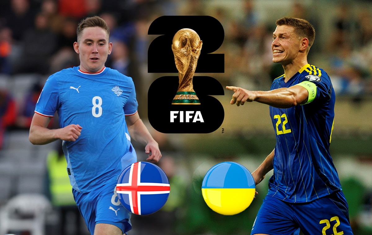 Новини спорту - Ісландія vs Україна: напередодні матчу відбору на чемпіонат світу