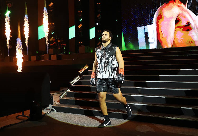 Новини спорту - Ітаума пояснив, чому не поспішає на бій з Усиком